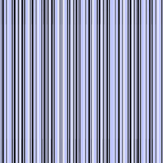 Heidi Grace Designs - Lavender Pinstripe 12x12 paper  (pack of 10)